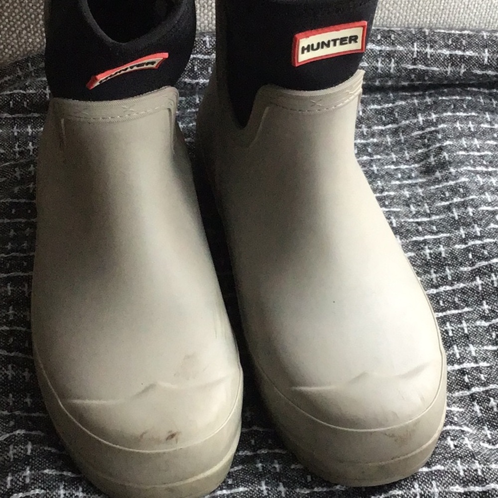 Hunter Women’s Play Sport Rain Boots - Picture 2 of 8